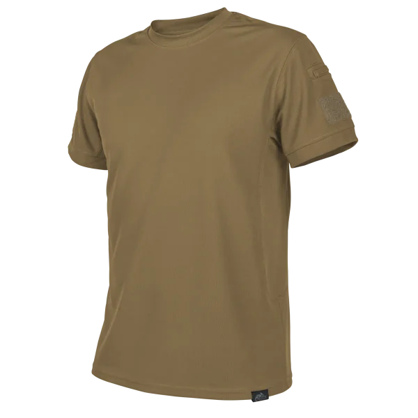 TACTICAL T-Shirt Helikon-Tex - TopCool — Coyote