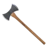 Siekiera Dwuostrzowa Hultafors WETTERHALL Throwing Axe HB KY-1,6 (ID 841750)