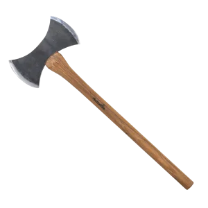 Siekiera Dwuostrzowa Hultafors WETTERHALL Throwing Axe HB KY-1,6 (ID 841750)