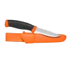 Nóż Morakniv Companion F Orange - Stainless Steel