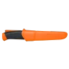Nóż Morakniv Companion F Orange - Stainless Steel