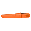 Nóż Morakniv Companion F Orange - Stainless Steel
