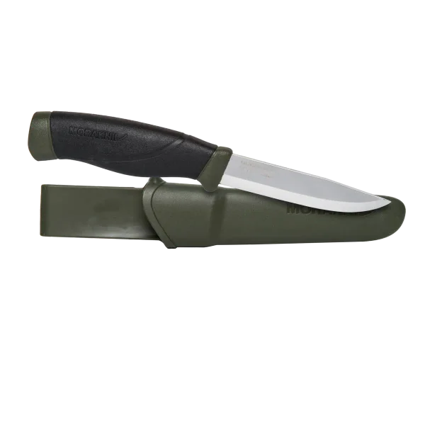 Nóż Morakniv Companion HeavyDuty MG (C) - Carbon Steel
