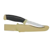 Nóż Morakniv Companion Desert - Stainless Steel