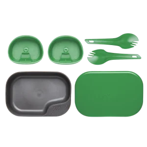 Zestaw Wildo CAMP-A-BOX DUO Light Green