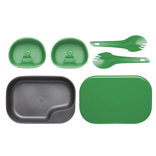 Zestaw Wildo CAMP-A-BOX DUO Light Green
