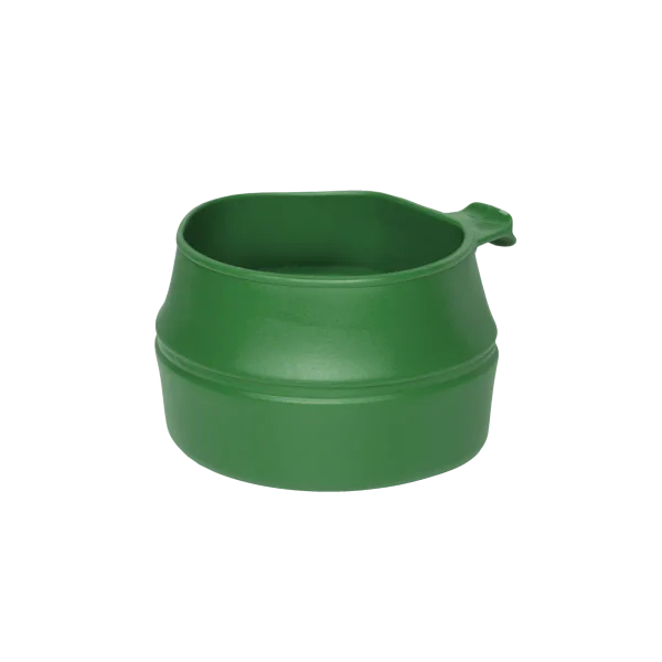 Kubek Wildo FOLD-A-CUP GREEN - TPE