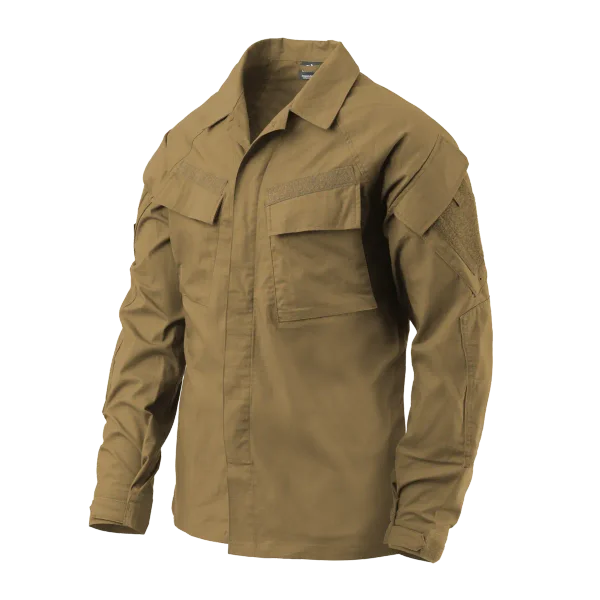 Bluza Helikon-Tex Raid - PolyCotton Stretch Ripstop — Coyote