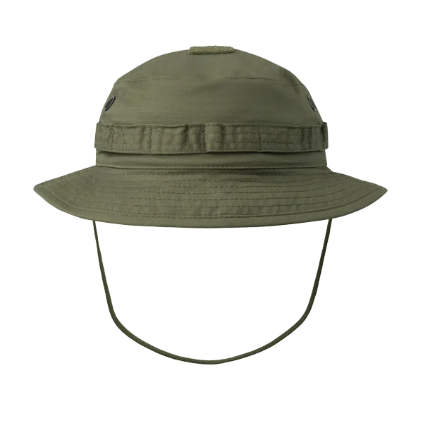 Kapelusz Helikon-Tex Boonie Mk2 - PolyCotton Stretch Ripstop — Olive Green