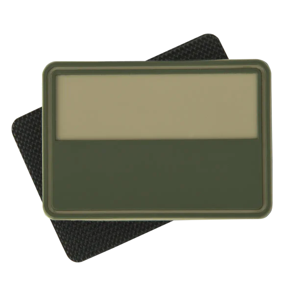 Emblemat Helikon-Tex FLAGA PL Gaszona (komplet - 2szt.) - PVC