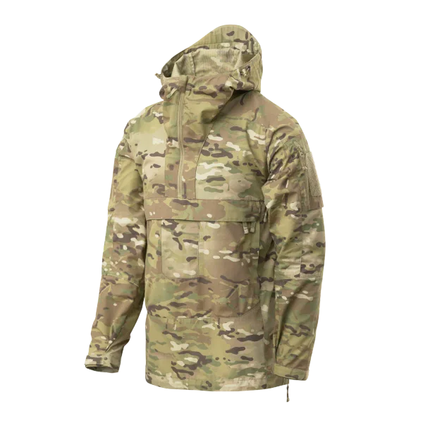Kurtka Anorak Helikon-Tex Tracer - Polycotton Ripstop — MultiCam