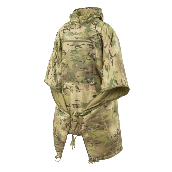 Poncho Helikon-Tex SWAGMAN ROLL — MultiCam