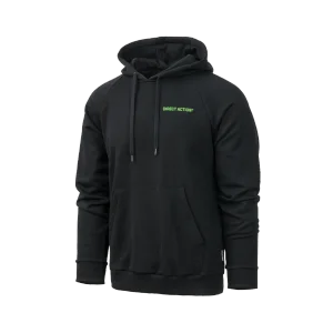 Direct Action Hoodie DA Into the dark