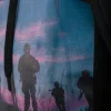 Direct Action Hoodie DA Sunset