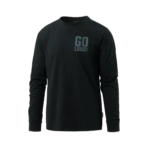 Direct Action Longsleeve NO LOUD! - Cotton