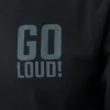 Direct Action Longsleeve NO LOUD! - Cotton