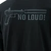 Direct Action Longsleeve NO LOUD! - Cotton