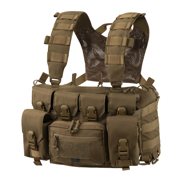 Guardian Recce Chest Rig Helikon-Tex - Cordura — Coyote