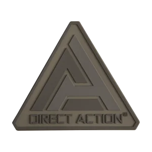 Patch Logo DIRECT ACTION - PVC