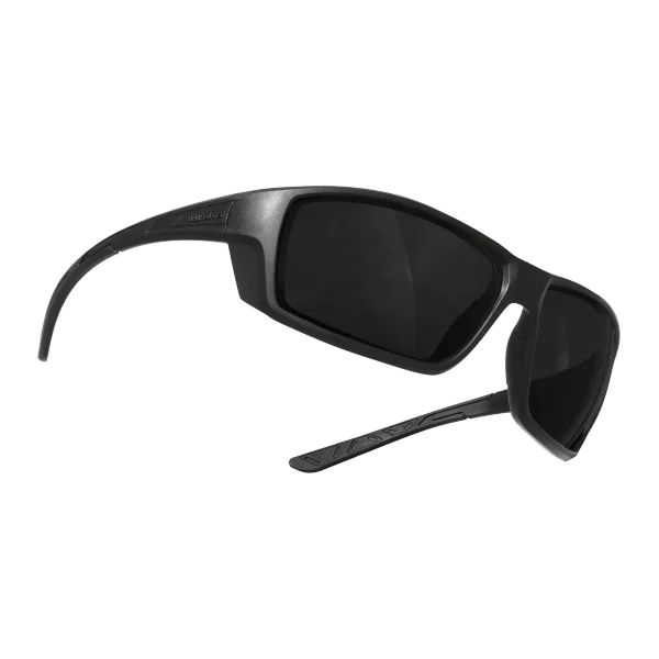Okulary Helikon-Tex LoxRay zestaw Basic — Black / Smoked