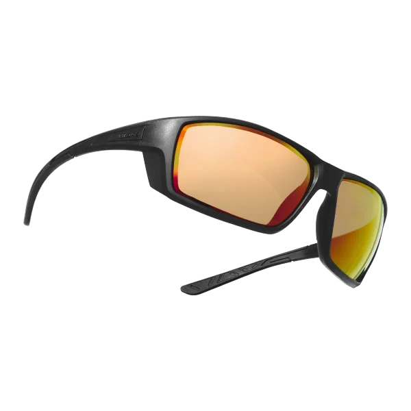Okulary Helikon-Tex LoxRay zestaw Polarized — Black / Orange Revo