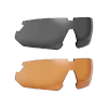 Okulary Helikon-Tex LanRay zestaw Shooting Pro
