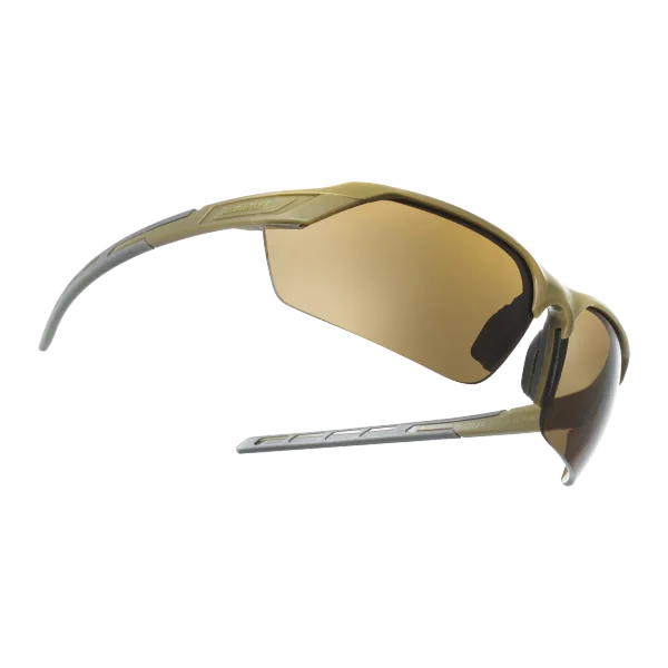 Okulary Helikon-Tex TrinRay zestaw Basic — Adaptive Green / Brown