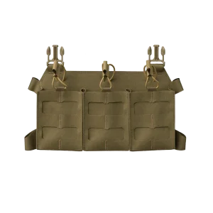 Direct Action Skeletonized Triple 417 Flap