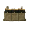 Direct Action Skeletonized Triple 417 Flap