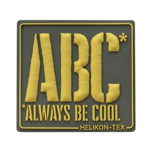 ABC Always Be Cool Patch Helikon-Tex