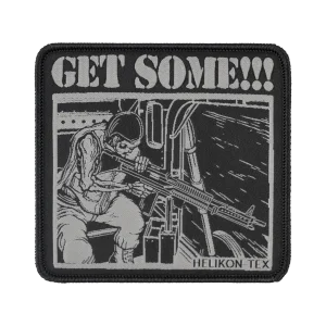 Get some! Patch Helikon-Tex