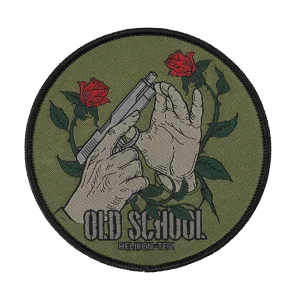 Old School Patch Helikon-Tex