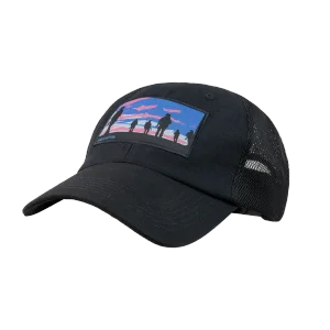 Direct Action DA Sunset Feed Cap - Cotton