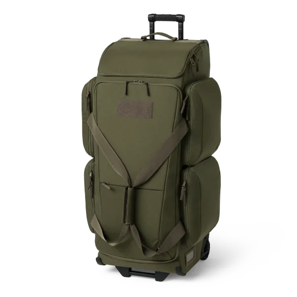Direct Action Liberator Roll Bag - Cordura — Ranger Green