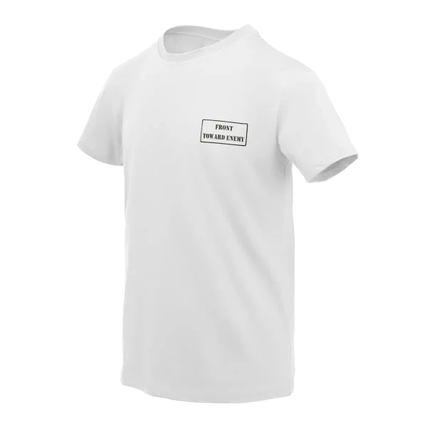 T-shirt Helikon-Tex (Toward Enemy) — White