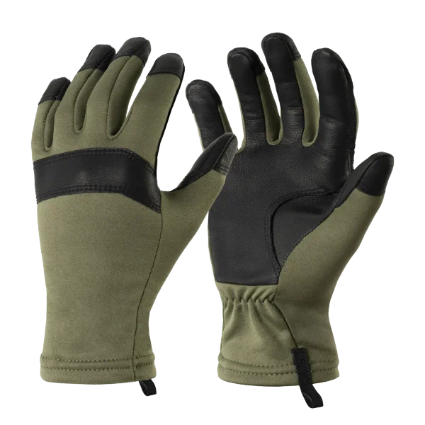 Rękawice Helikon-Tex Patrol — Olive Green
