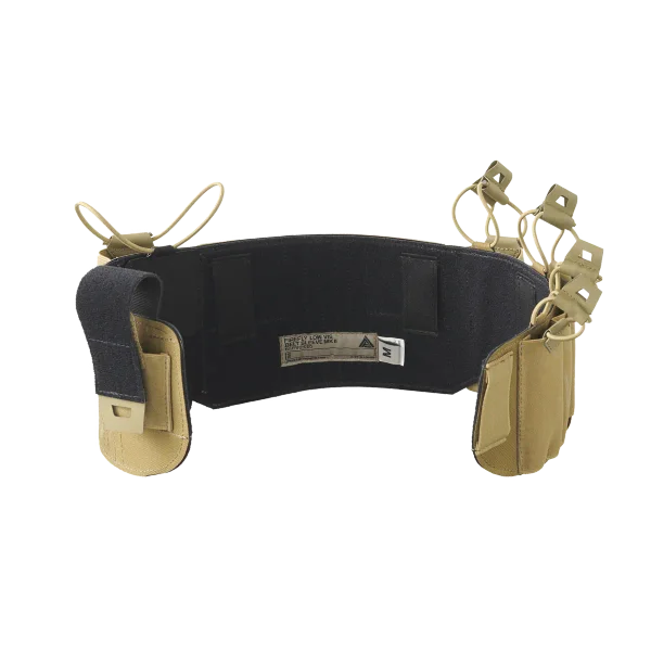 Direct Action Firefly Low Vis Belt Sleeve MKII — Coyote Brown