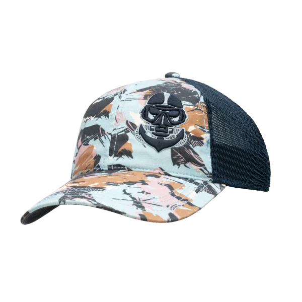 Czapka Helikon-Tex Hawaiian Trucker — Pacific