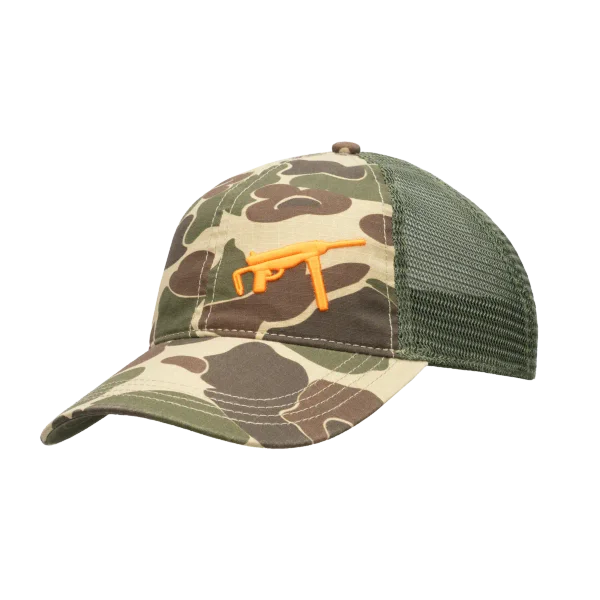 Czapka Helikon-Tex Trucker (Grease Gun) — Duck Hunter