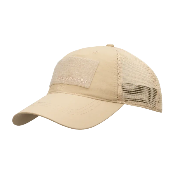 Technical Trucker Cap Helikon-Tex — Khaki