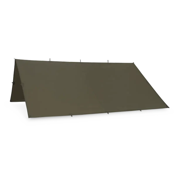 Supertarp Small Spark Resistant Helikon-Tex — Taiga Green