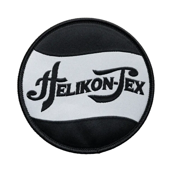 Good Taste Patch Helikon-Tex — Black