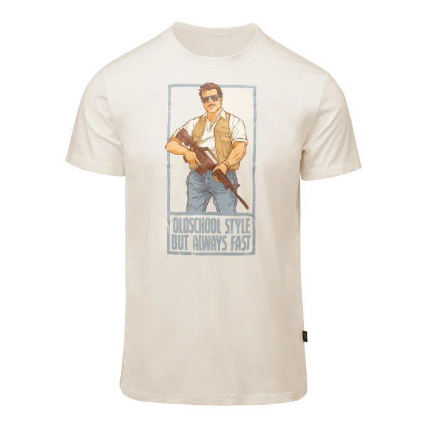 T-shirt Helikon-Tex (Delta Operator) — Sand
