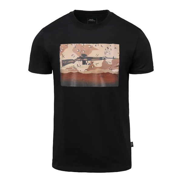 T-shirt Helikon-Tex (M14) — Black
