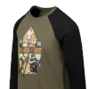 T-shirt Long sleeve Helikon-Tex (Lift, Run, Shoot)