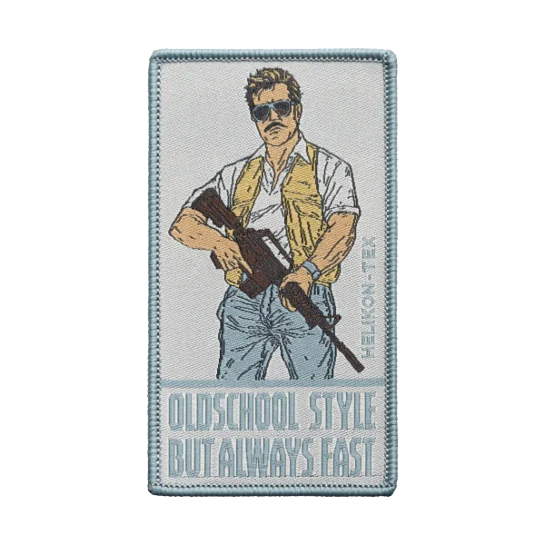 Delta Operator Patch Helikon-Tex — Sand