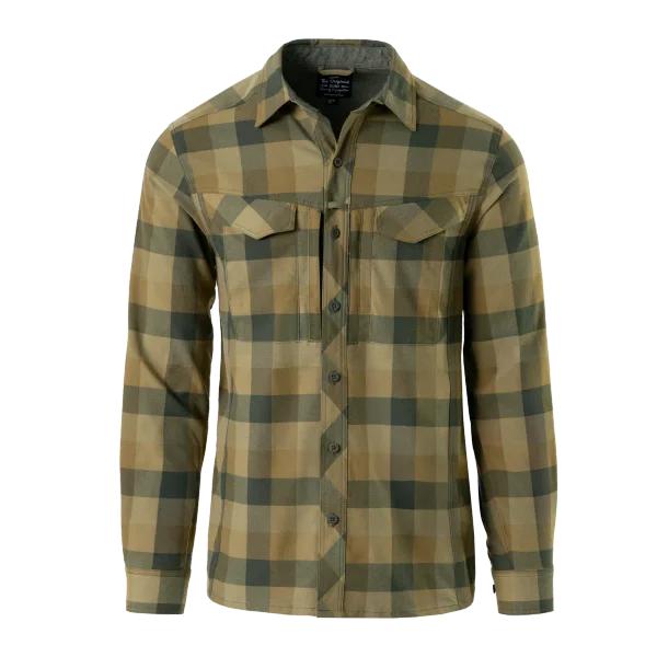 Koszula Helikon-Tex Defender Mk2 — Bayou Moss Checkered