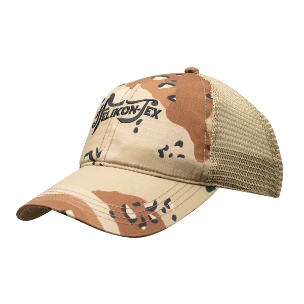 Czapka Helikon-Tex Trucker Desert Refresh — 6 Color Desert