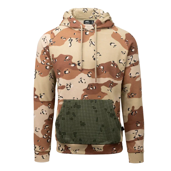 Bluza Helikon-Tex Hoodie (6 Color&DNC) — 6 Color Desert
