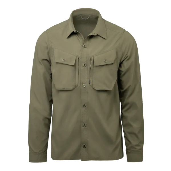 Koszula Helikon-Tex Canopy Jungle — Olive Green